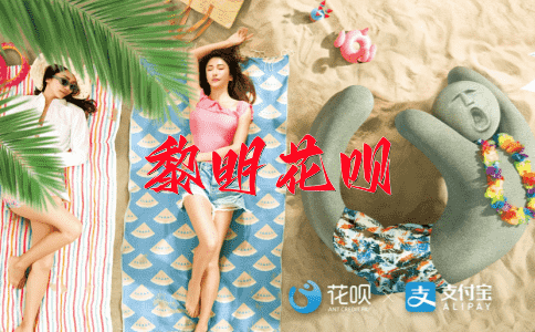 忍辱负重花呗